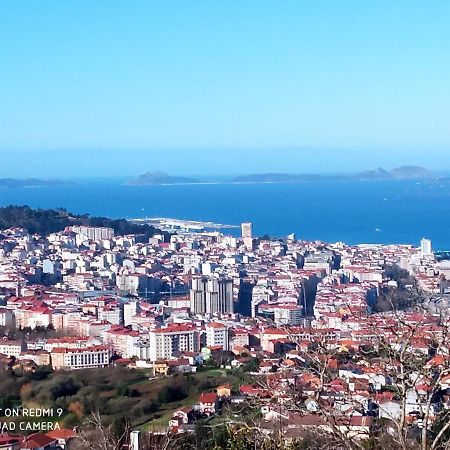 Apartament Piso Unico En Vigo Zewnętrze zdjęcie