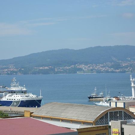 Apartament Piso Unico En Vigo Zewnętrze zdjęcie