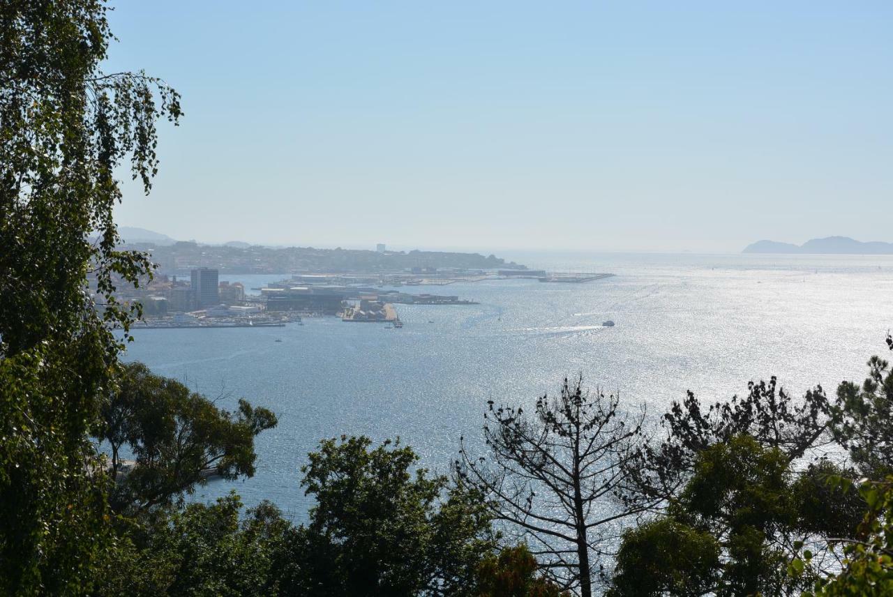 Apartament Piso Unico En Vigo Zewnętrze zdjęcie