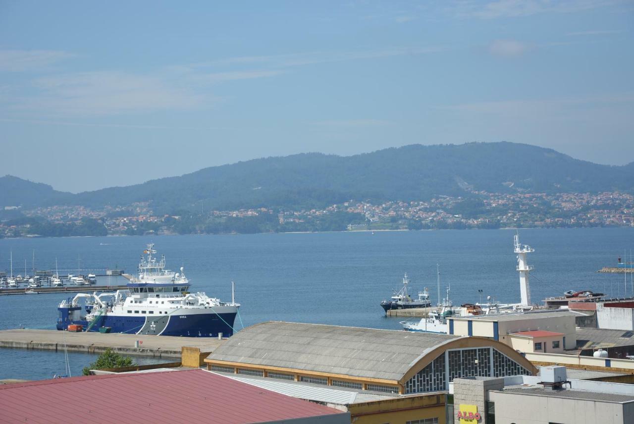 Apartament Piso Unico En Vigo Zewnętrze zdjęcie