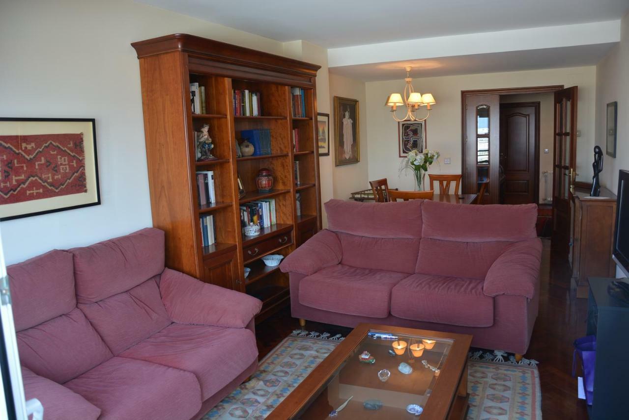 Apartament Piso Unico En Vigo Zewnętrze zdjęcie