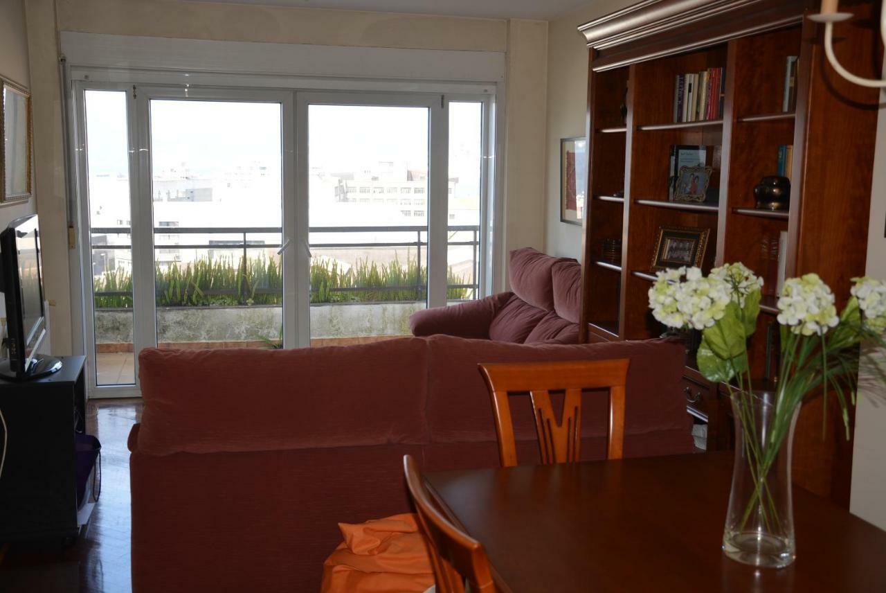 Apartament Piso Unico En Vigo Zewnętrze zdjęcie