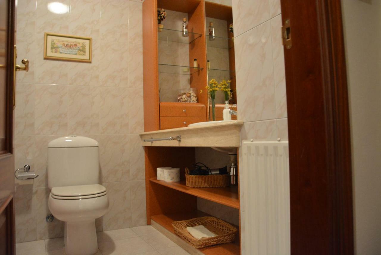 Apartament Piso Unico En Vigo Zewnętrze zdjęcie